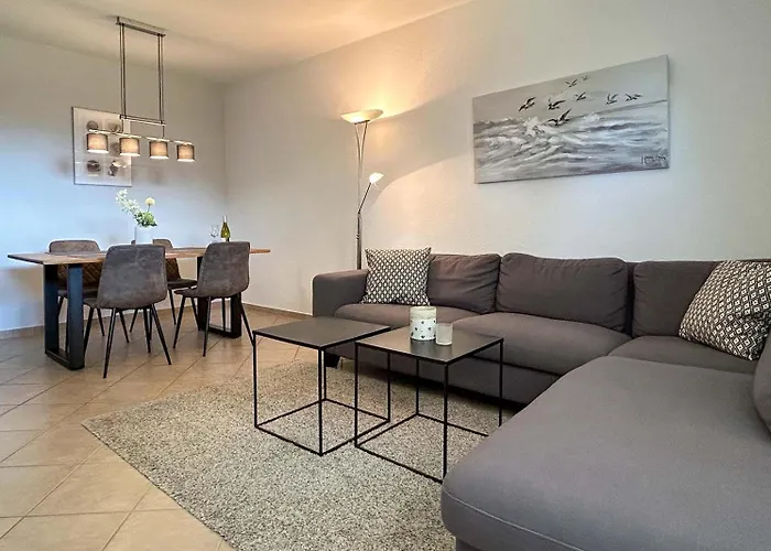 Landhaus Hubertus Ferienwohnung 9 Lh09