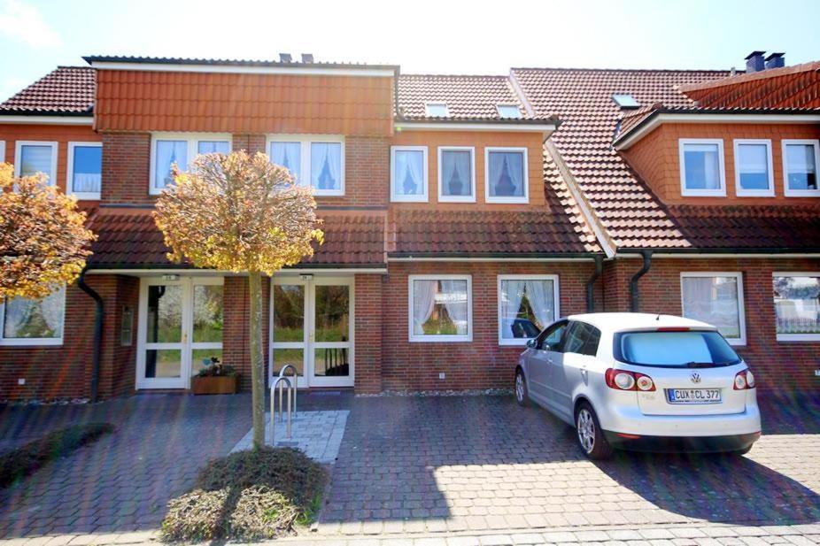 Apartment Hubertus 9 Lh09 Cuxhaven